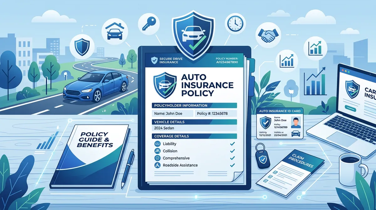 Основы автострахования: базовые понятия