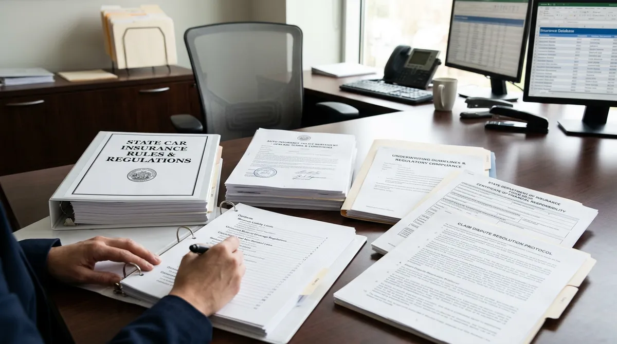 Правила страхования автомобилей