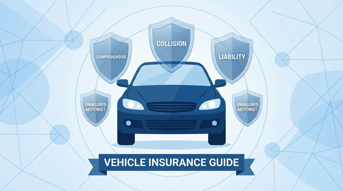 Виды страховых полисов для автомобилей