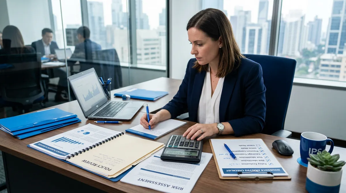 Принципы планирования страховой защиты и анализ программ